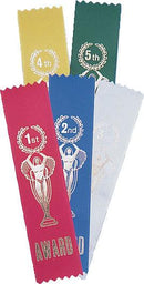 Placement Flat Ribbons (English) - shoptrophies.com