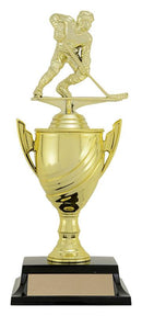 Plastic Angelo Cup with Figure - shoptrophies.com
