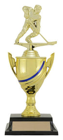 Plastic Angelo Cup with Figure - shoptrophies.com