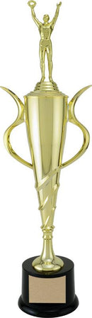 Plastic Spiral Cup - shoptrophies.com