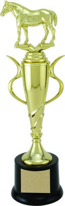 Plastic Spiral Cup - shoptrophies.com