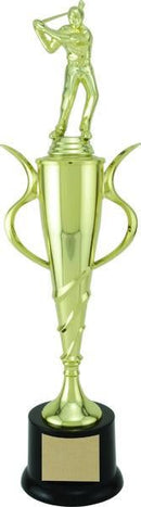 Plastic Spiral Cup - shoptrophies.com