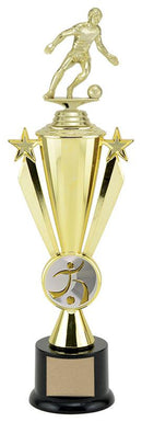 Plastic Star Ribbon Cup with 2 Inch Holder - shoptrophies.com