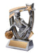 Resin 3-D Female Basketball Trophy - shoptrophies.com