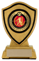 Resin Armour Insert Holder Trophy - shoptrophies.com