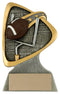 Resin Avenger Football Trophy - shoptrophies.com