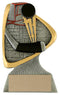 Resin Avenger Hockey Trophy - shoptrophies.com