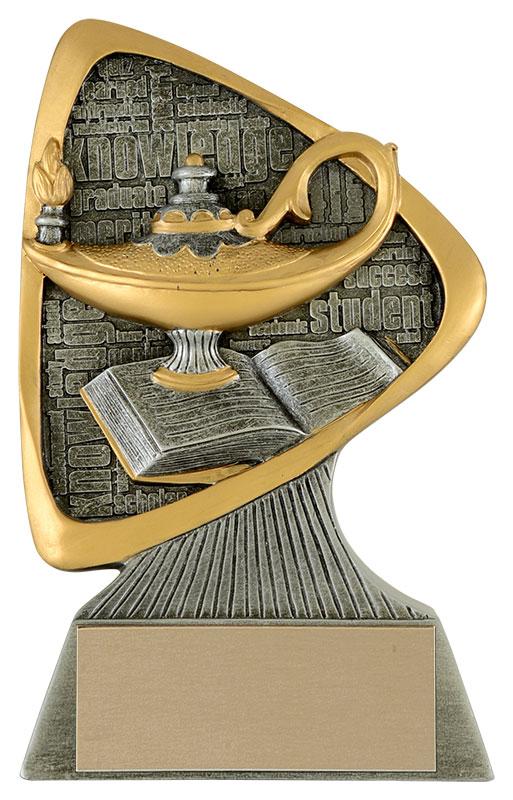 Resin Avenger Knowledge Trophy - shoptrophies.com