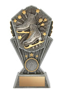 Resin Cosmos Figuring Skating Trophy - shoptrophies.com