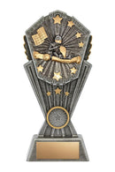 Resin Cosmos Go Kart Trophy - shoptrophies.com