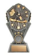 Resin Cosmos Go Kart Trophy - shoptrophies.com