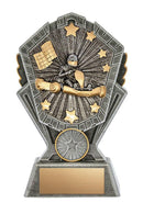 Resin Cosmos Go Kart Trophy - shoptrophies.com