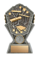 Resin Cosmos Gymnastics Trophy - shoptrophies.com