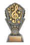 Resin Cosmos Music Trophy - shoptrophies.com