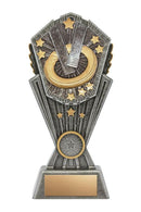 Resin Cosmos Ringette Trophy - shoptrophies.com