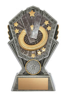 Resin Cosmos Ringette Trophy - shoptrophies.com