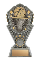 Resin Cosmos Series Basketball Trophy - shoptrophies.com