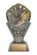 Resin Cosmos Track and Field Trophy - shoptrophies.com