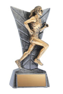 Resin Delta Track Trophy - shoptrophies.com