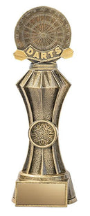 Resin Diamond Series Darts Trophy - shoptrophies.com