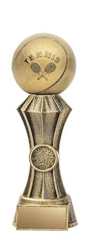 Resin Diamond Series Tennis Trophy - shoptrophies.com