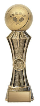 Resin Diamond Series Tennis Trophy - shoptrophies.com
