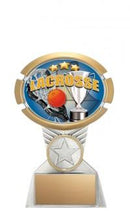 Resin Impact Series Lacrosse Trophy - shoptrophies.com