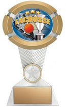 Resin Impact Series Lacrosse Trophy - shoptrophies.com