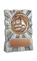 Resin Insignia Series Vortex Medal Stand - shoptrophies.com