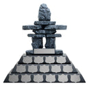 Resin Inukshuk Annual Trophy - shoptrophies.com