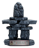 Resin Inukshuk Trophy - shoptrophies.com