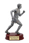 Resin Male Track Trophy - shoptrophies.com
