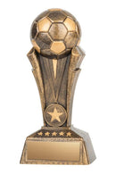 Resin Nexus Soccer Tower Trophy - shoptrophies.com