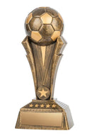 Resin Nexus Soccer Tower Trophy - shoptrophies.com