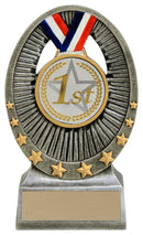 Resin Ovation Insert Holder Trophy - shoptrophies.com