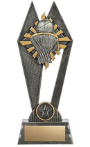 Resin Peak Basketball Trophy - shoptrophies.com