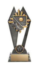 Resin Peak Series Ball Hockey Trophy - shoptrophies.com