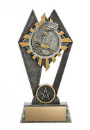 Resin Peak Series Fish Trophy - shoptrophies.com