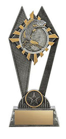 Resin Peak Series Fish Trophy - shoptrophies.com
