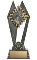 Resin Peak Series Horse Trophy - shoptrophies.com
