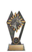 Resin Peak Series Horse Trophy - shoptrophies.com