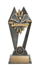 Resin Peak Series Lacrosse Trophy - shoptrophies.com
