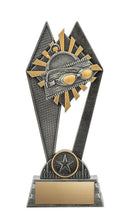 Resin Peak Series Swimming Trophy - shoptrophies.com