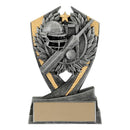 Resin Phoenix Cricket Trophy - shoptrophies.com