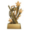 Resin Sentinel Cricket Trophy - shoptrophies.com
