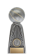 Resin Spotlight Basketball Trophy - shoptrophies.com