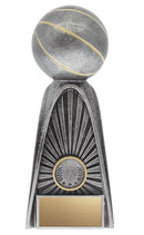 Resin Spotlight Basketball Trophy - shoptrophies.com