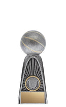 Resin Spotlight Basketball Trophy - shoptrophies.com