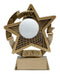 Resin Star Gazer Volleyball Trophy - shoptrophies.com