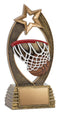 Resin Velocity Basketball Trophy - shoptrophies.com